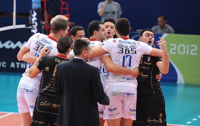 Σε 66 λεπτά χωρίς Τζούριτς «καθάρισε» η Τρέντο