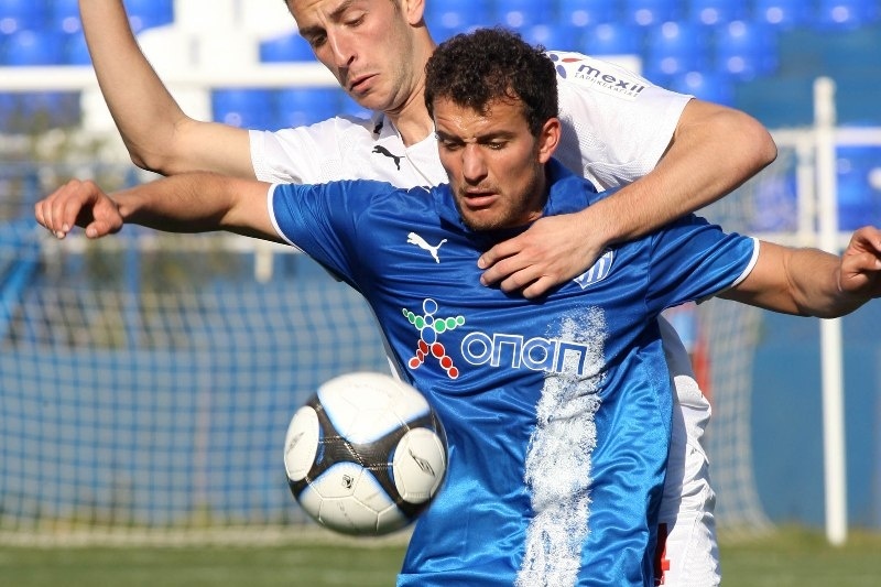 Μπουσινάκης: «Κάτι αλλάζει στη Νίκη»