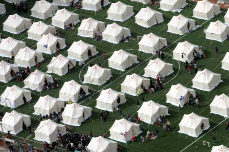 Ισραηλινή βοήθεια για τους άστεγους ζήτησε η Τουρκία