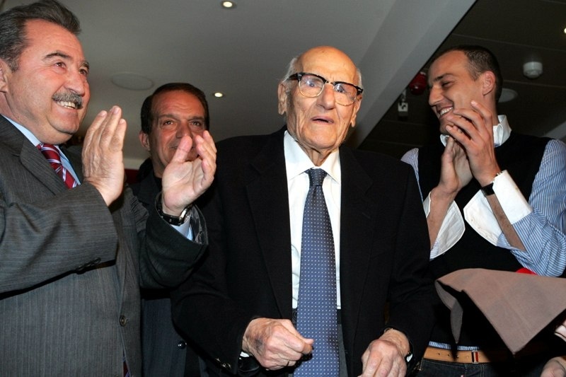 «Ένας Θρύλος που θα ζει για πάντα»