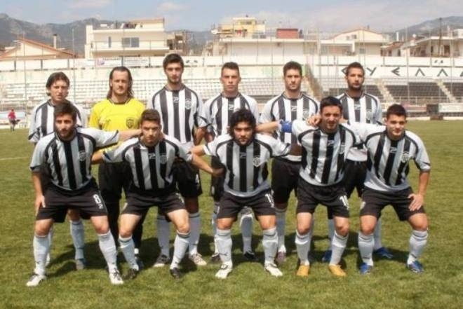 Νικηφόρο «τεστ» για Καλαμάτα