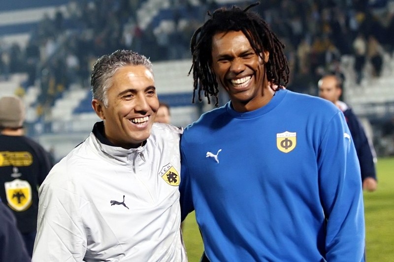 Συνεργασία Κωστένογλου – Μπατίστα