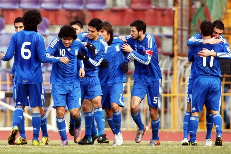 Πρόκριση για την Εθνική Νέων