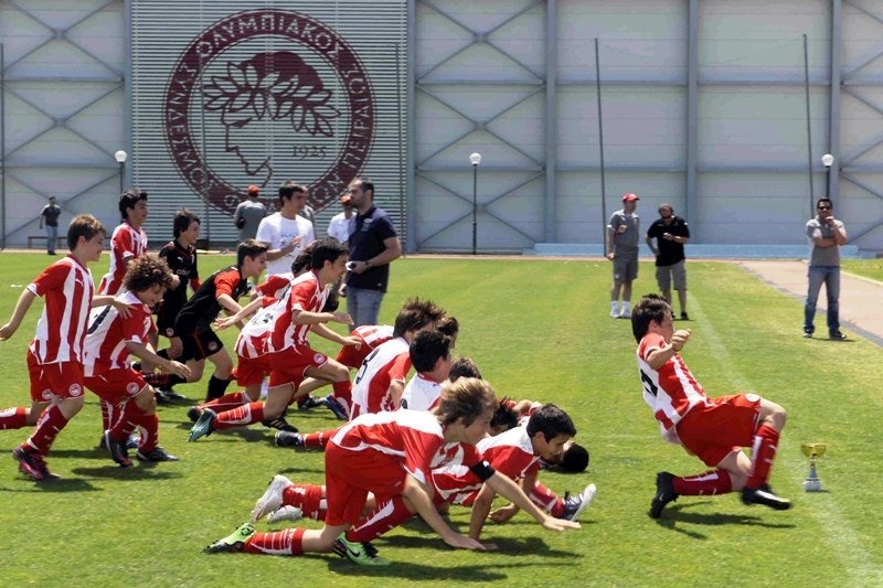 «Ερυθρόλευκες» δοκιμές στο Βόλο