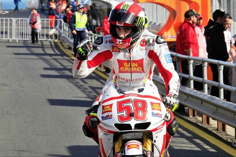 MotoGP: Να αποσυρθεί το «Νο 58»