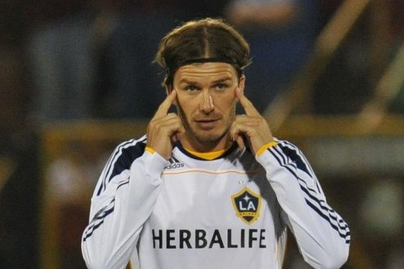 Τυπώνονται ήδη φανέλες Μπέκαμ!