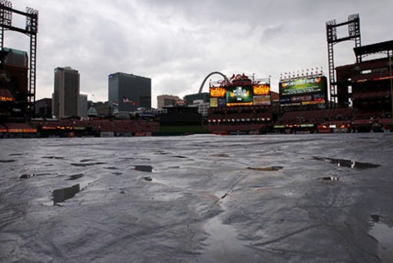 Αναβολή στο World Series