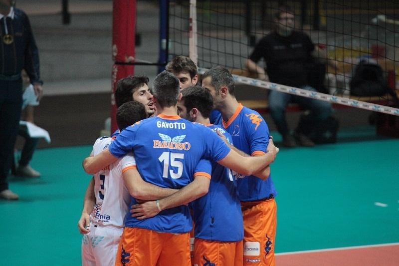 Συνεχίζει στο CEV CUP η Μόντσα του Ρουμελιώτη