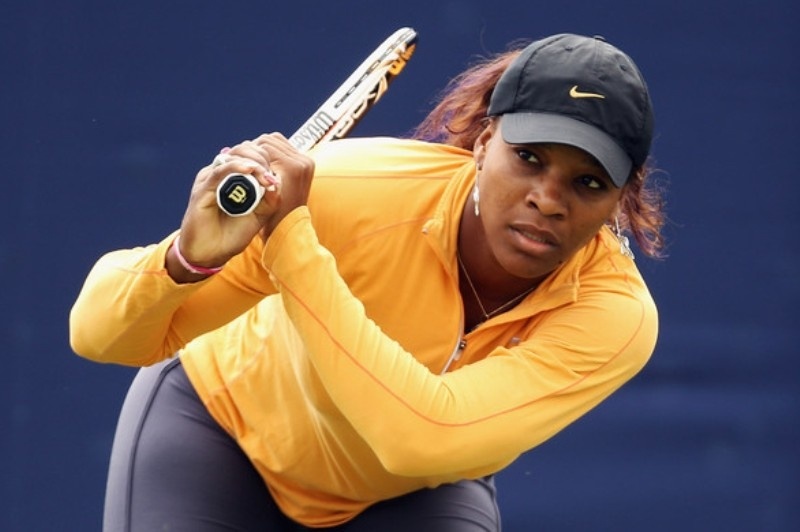 Ετοιμάζεται για το Μπρίσμπειν η Σερένα