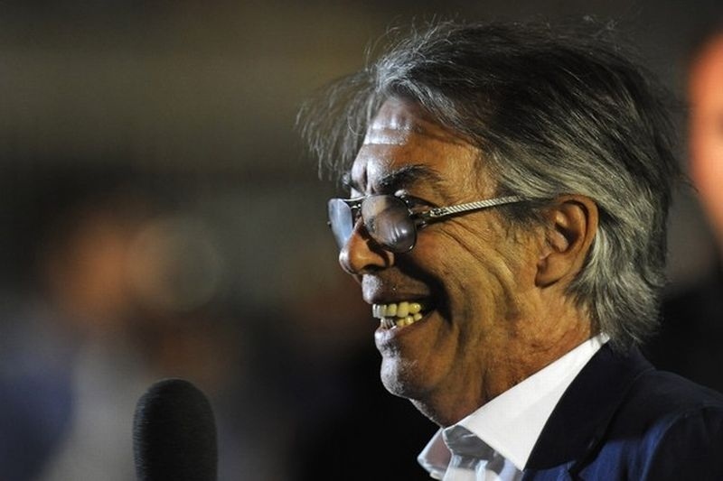 Ρίχνει τους τόνους ο Μοράτι