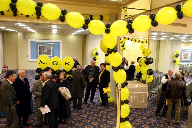 Η μοναδική ελπίδα