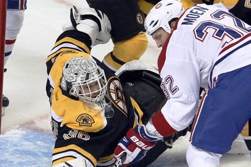 Ανατροπή για Κανάντιενς μέσα στην Βοστόνη