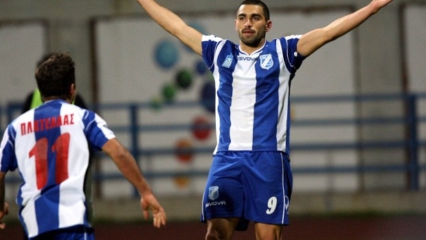 «Πιστολιά» Μαρουκάκη στο «Ελ Πάσο»