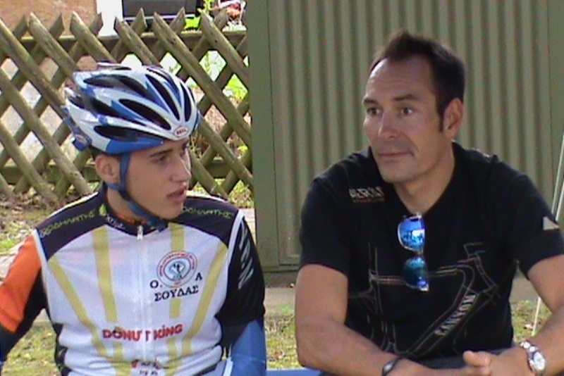 Στην Morteau-Montbenoit ο Φαραντάκης