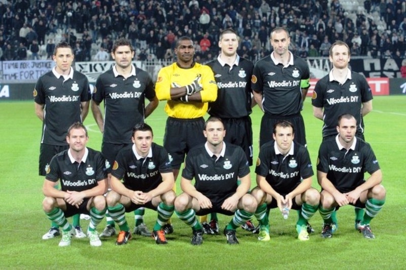 «Τεσσάρα» για Σάμροκ