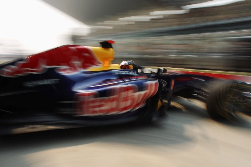 F1 Ινδία: Ελεύθερες Δοκιμές