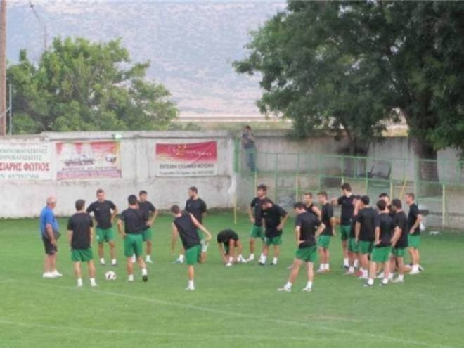 «Τεσσάρα» Οικονόμου σε Βατανιακό