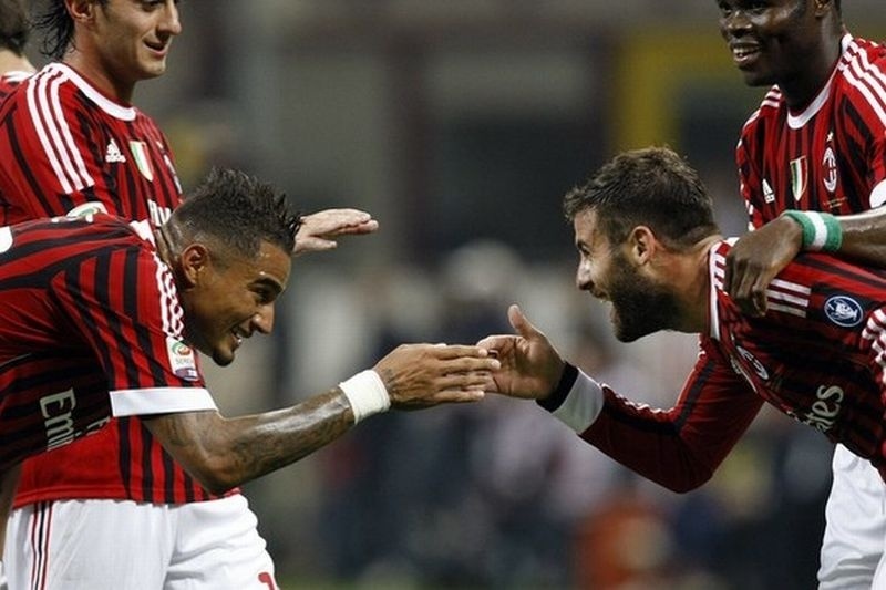 Ραπάρει η Μίλαν! (video)