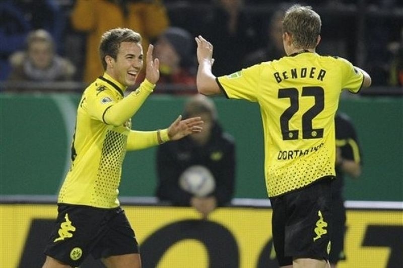 Νέα χορηγία για Μπορούσια