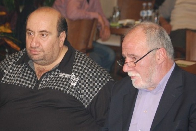 Θετικός ο Δαϊλάκης