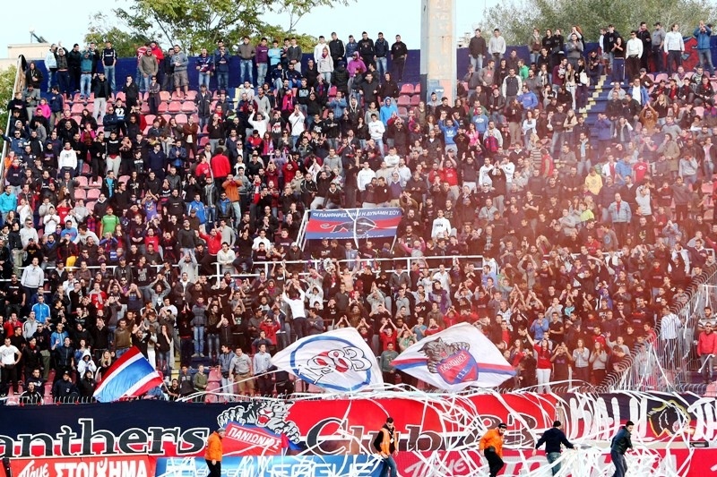 Στη ΓΑΔΑ οι φίλαθλοι του Πανιωνίου