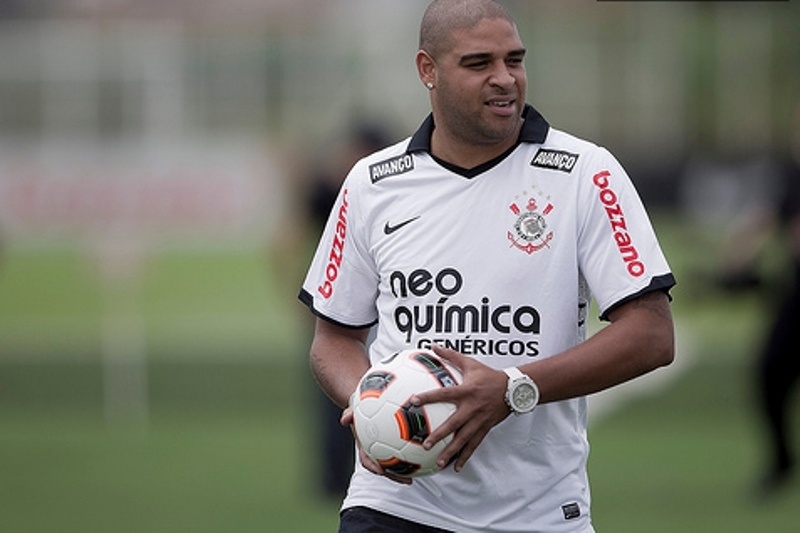 «Ο Αντριάνο είναι χοντρός»!