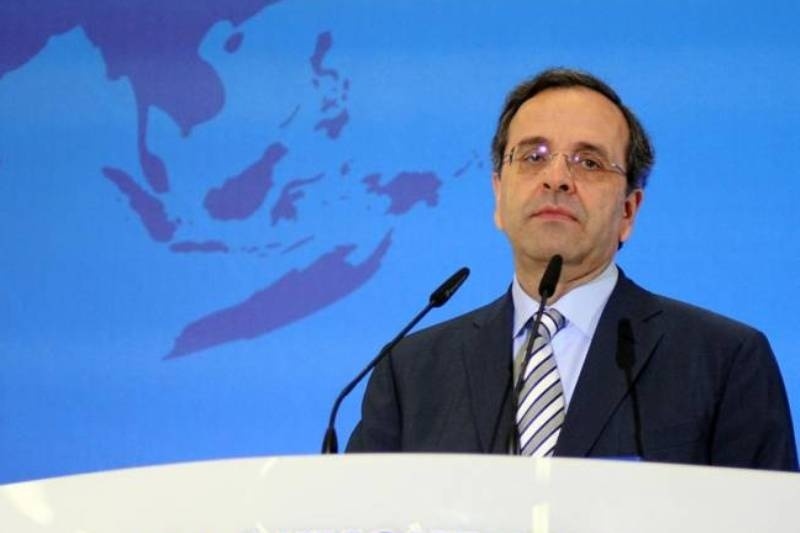 Σαμαράς: «Η κυβέρνηση έχει τελειώσει»
