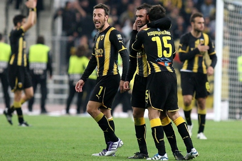 Χωρίς «Dimi» η ΑΕΚ