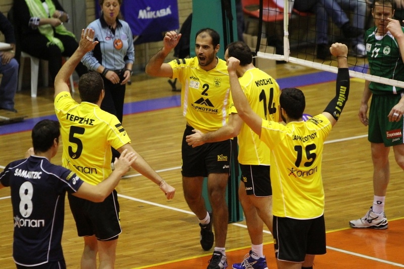 Η αγωνιστική των φιλοξενουμένων!