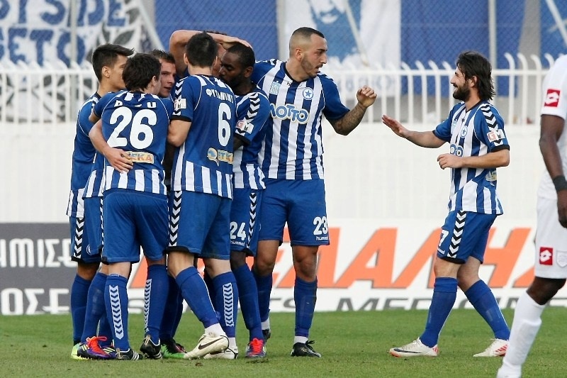 Άσος στο Περιστέρι!