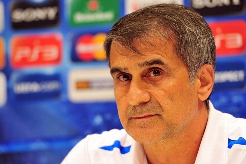 Γκιουνές για τον πάγκο της Ανζί