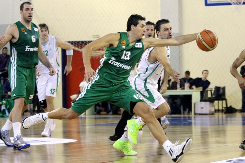 Περίπατο στη Δράμα ο Παναθηναϊκός! (photos)