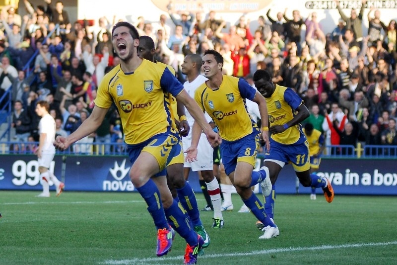 «Άρχοντας» ο Παναιτωλικός στο «κλουβί» (photos+video)