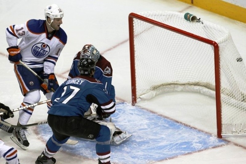 Πρωτιά για Όιλερς