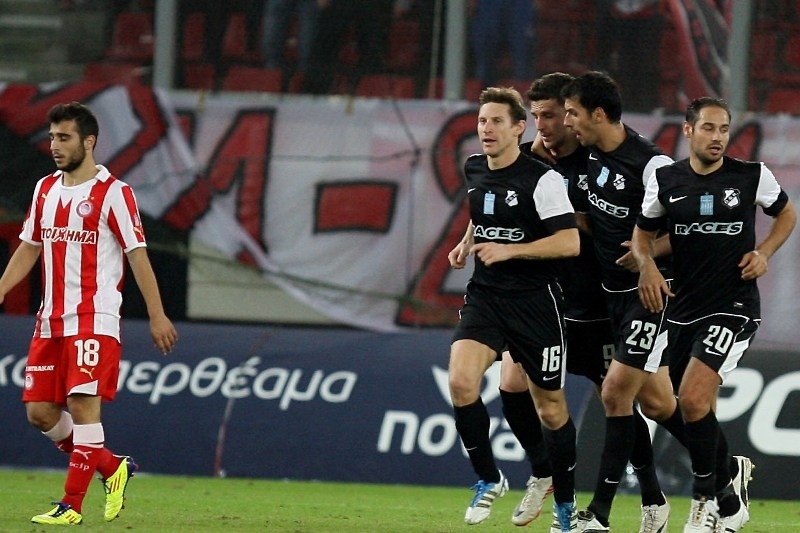 Τετράλεπτο black out, του στοίχισε τη νίκη!(photos+videos)