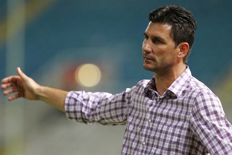 Ουζουνίδης: «Κέρδισε δίκαια ο Παναιτωλικός»