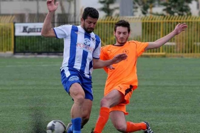 Επιστροφή Μαραγκάκη στον Ρούβα