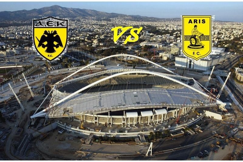 ΑΕΚ - Αρης, με τη γλώσσα των αριθμών