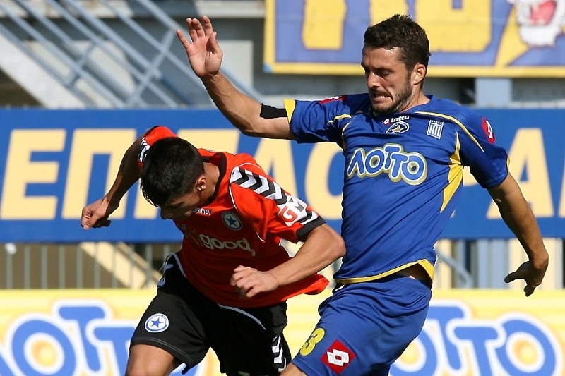 Πιπίνης: «Να δουλέψουμε όλοι για το γκολ»