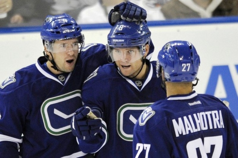 Επτά γκολ για Κανάκς