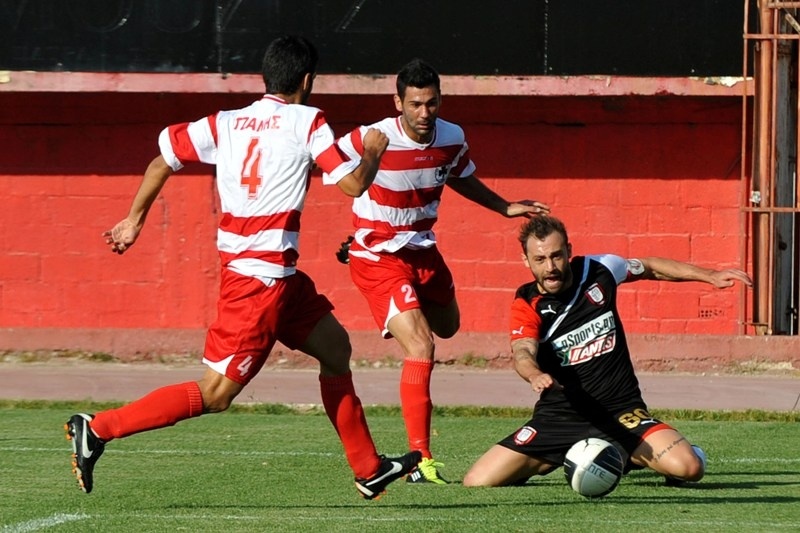 Πρόστιμο 20.000 ευρώ στην Παναχαϊκή