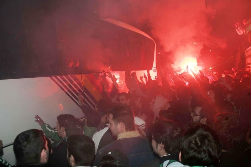 «Πράσινη» υποδοχή στο «Βενιζέλος»