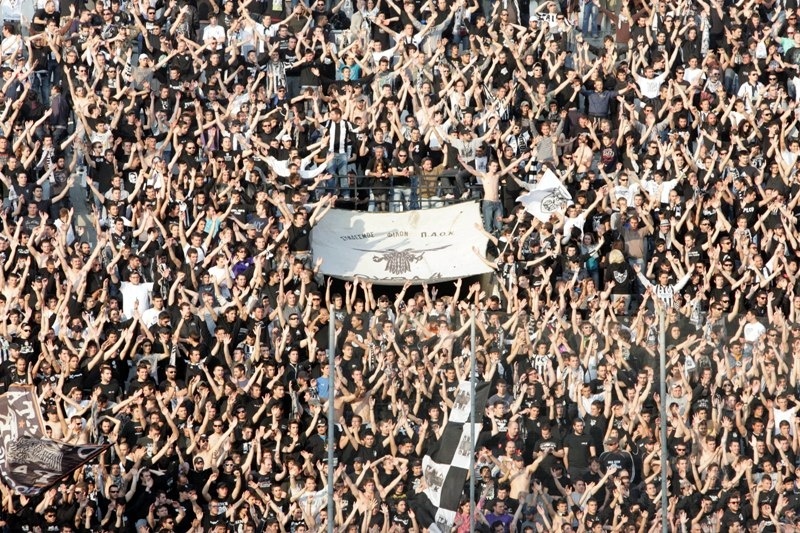 «No Olympic games in f***ing Athens»
