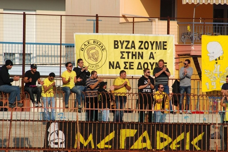 Φυντάνης: «Στα μάτια το φαβορί»