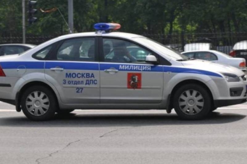 Γυμνός «πρωταγωνιστής» ανθρωποκυνηγητού στη Μόσχα