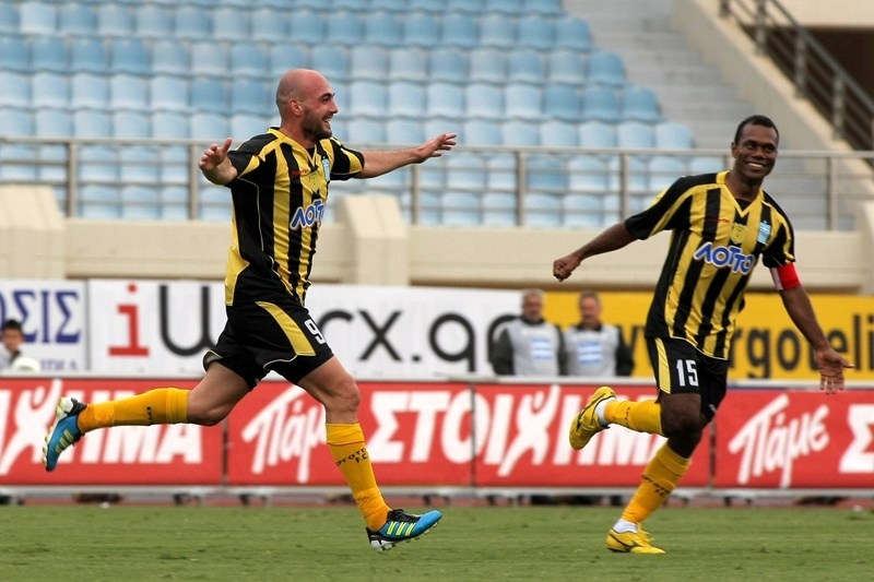 Κατσικοκέρης: «Ευχαριστώ τον Καραγεωργίου»