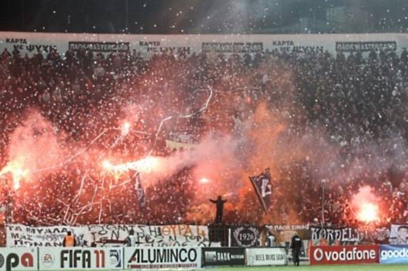 Έγινε η σύσκεψη για τα μέτρα ασφαλείας του ντέρμπι