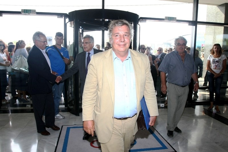 Μπιτσαξής: «Οργανωμένο σχέδιο τα επεισόδια»