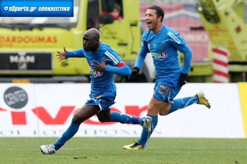 «Εκλεισε» Ντιέ ο Εργοτέλης