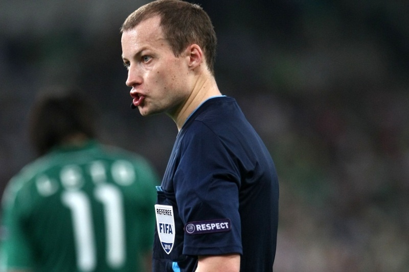 «Ανθέλληνας» διαιτητής στο ΟΑΚΑ